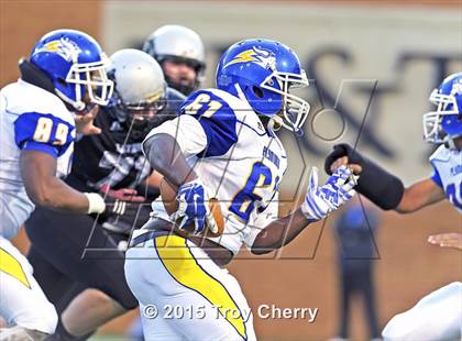 Thumbnail 1 in Plymouth vs. Robbinsville (NCHSAA 1A Final) photogallery.