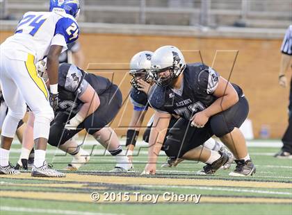 Thumbnail 2 in Plymouth vs. Robbinsville (NCHSAA 1A Final) photogallery.