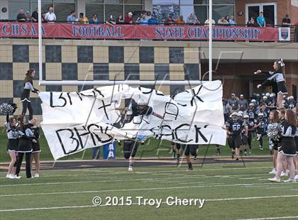 Thumbnail 1 in Plymouth vs. Robbinsville (NCHSAA 1A Final) photogallery.