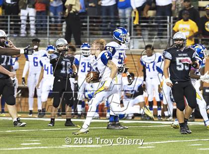 Thumbnail 1 in Plymouth vs. Robbinsville (NCHSAA 1A Final) photogallery.