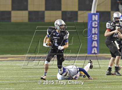Thumbnail 2 in Plymouth vs. Robbinsville (NCHSAA 1A Final) photogallery.