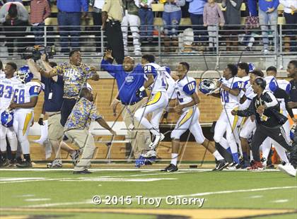 Thumbnail 1 in Plymouth vs. Robbinsville (NCHSAA 1A Final) photogallery.