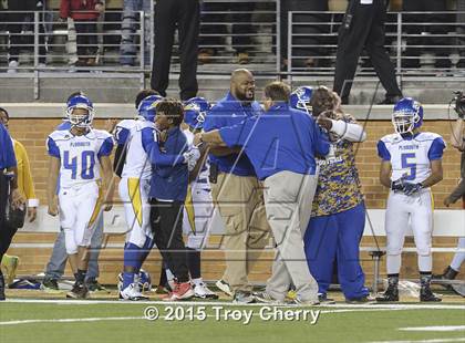 Thumbnail 2 in Plymouth vs. Robbinsville (NCHSAA 1A Final) photogallery.