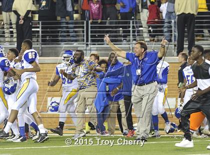 Thumbnail 2 in Plymouth vs. Robbinsville (NCHSAA 1A Final) photogallery.