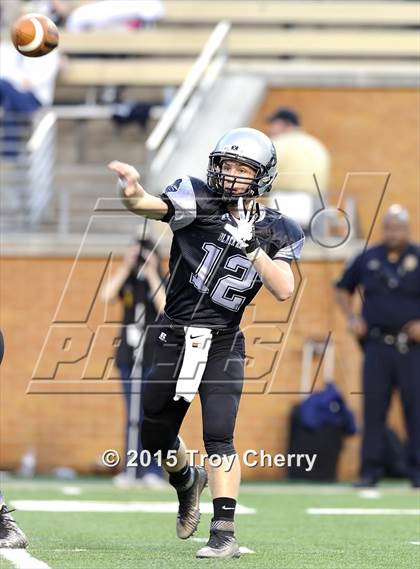 Thumbnail 2 in Plymouth vs. Robbinsville (NCHSAA 1A Final) photogallery.