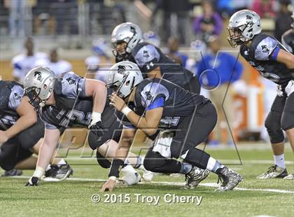 Thumbnail 2 in Plymouth vs. Robbinsville (NCHSAA 1A Final) photogallery.
