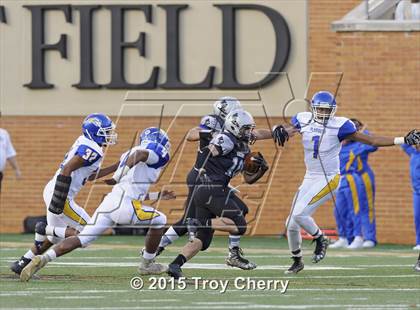 Thumbnail 3 in Plymouth vs. Robbinsville (NCHSAA 1A Final) photogallery.