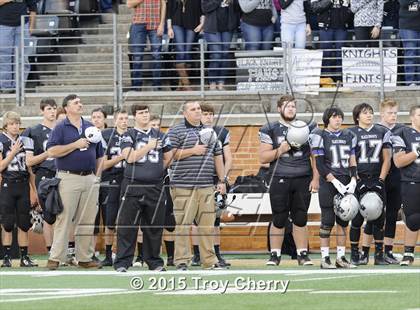 Thumbnail 2 in Plymouth vs. Robbinsville (NCHSAA 1A Final) photogallery.