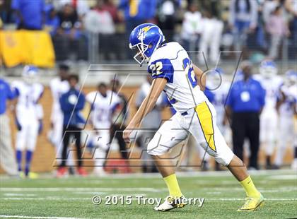 Thumbnail 2 in Plymouth vs. Robbinsville (NCHSAA 1A Final) photogallery.