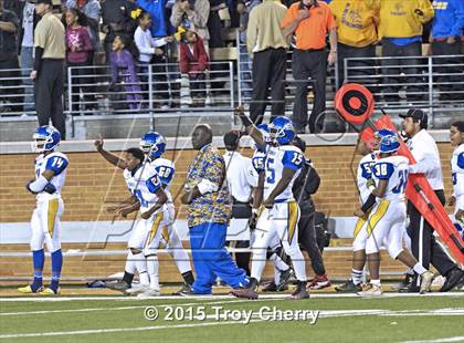 Thumbnail 3 in Plymouth vs. Robbinsville (NCHSAA 1A Final) photogallery.