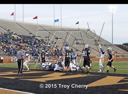 Thumbnail 3 in Plymouth vs. Robbinsville (NCHSAA 1A Final) photogallery.