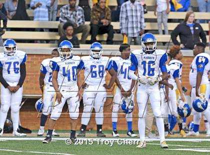 Thumbnail 3 in Plymouth vs. Robbinsville (NCHSAA 1A Final) photogallery.