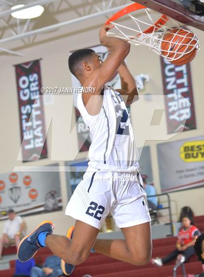 Thumbnail 1 in Sheldon vs Trinity International (Rancho Mirage Holiday Invitational) photogallery.