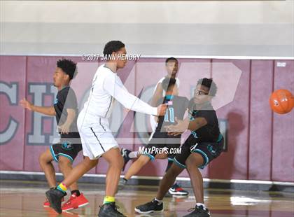 Thumbnail 1 in Sheldon vs Trinity International (Rancho Mirage Holiday Invitational) photogallery.