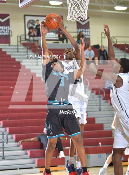 Thumbnail 1 in Sheldon vs Trinity International (Rancho Mirage Holiday Invitational) photogallery.