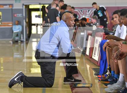 Thumbnail 1 in Sheldon vs Trinity International (Rancho Mirage Holiday Invitational) photogallery.