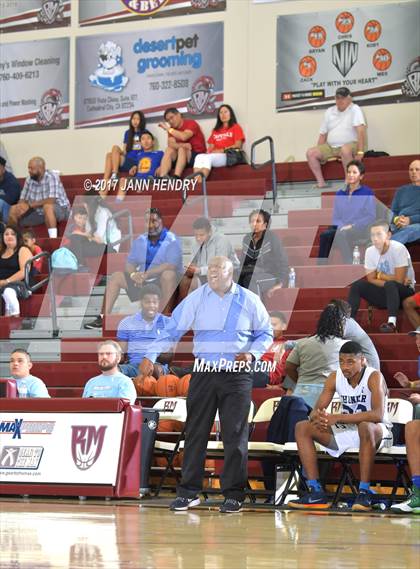 Thumbnail 3 in Sheldon vs Trinity International (Rancho Mirage Holiday Invitational) photogallery.