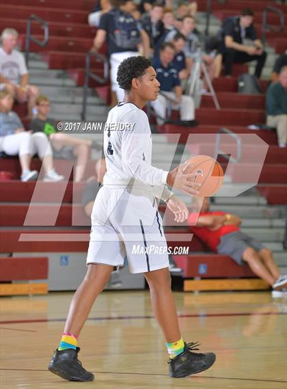 Thumbnail 3 in Sheldon vs Trinity International (Rancho Mirage Holiday Invitational) photogallery.