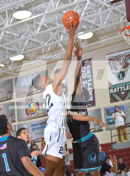 Thumbnail 1 in Sheldon vs Trinity International (Rancho Mirage Holiday Invitational) photogallery.