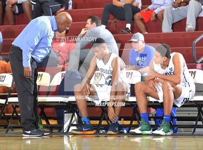 Thumbnail 2 in Sheldon vs Trinity International (Rancho Mirage Holiday Invitational) photogallery.