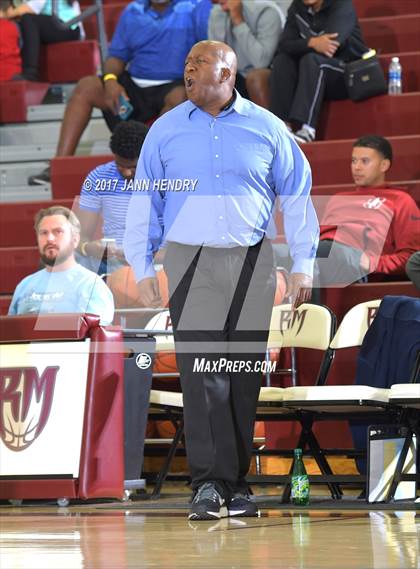 Thumbnail 3 in Sheldon vs Trinity International (Rancho Mirage Holiday Invitational) photogallery.