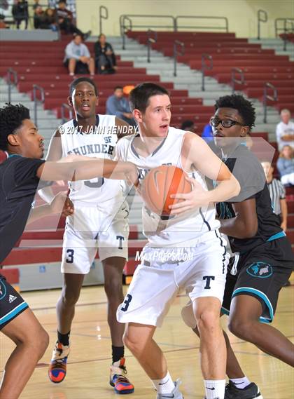 Thumbnail 3 in Sheldon vs Trinity International (Rancho Mirage Holiday Invitational) photogallery.