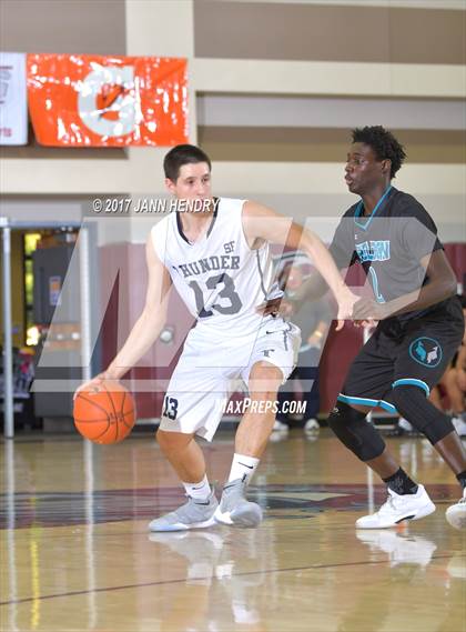 Thumbnail 1 in Sheldon vs Trinity International (Rancho Mirage Holiday Invitational) photogallery.