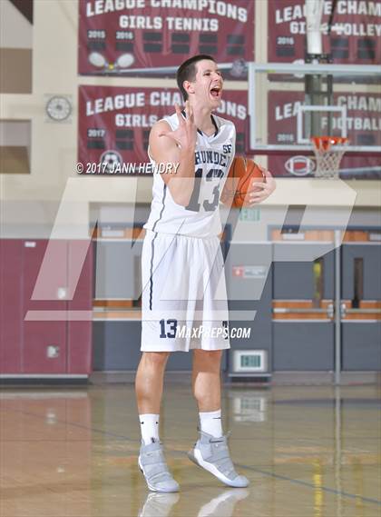 Thumbnail 2 in Sheldon vs Trinity International (Rancho Mirage Holiday Invitational) photogallery.