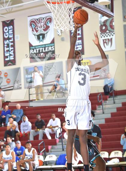 Thumbnail 2 in Sheldon vs Trinity International (Rancho Mirage Holiday Invitational) photogallery.