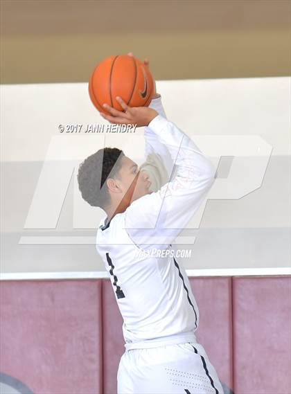 Thumbnail 2 in Sheldon vs Trinity International (Rancho Mirage Holiday Invitational) photogallery.