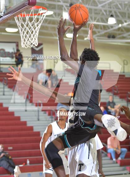 Thumbnail 1 in Sheldon vs Trinity International (Rancho Mirage Holiday Invitational) photogallery.