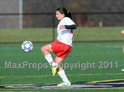 Thumbnail 3 in Somers vs. Burnt Hills (NYSPHSAA Class A Semifinal) photogallery.