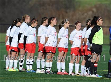 Thumbnail 2 in Somers vs. Burnt Hills (NYSPHSAA Class A Semifinal) photogallery.