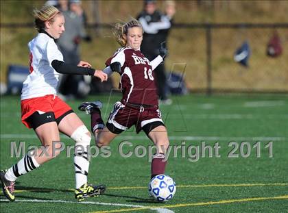 Thumbnail 1 in Somers vs. Burnt Hills (NYSPHSAA Class A Semifinal) photogallery.