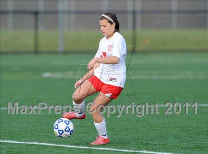 Thumbnail 3 in Somers vs. Burnt Hills (NYSPHSAA Class A Semifinal) photogallery.