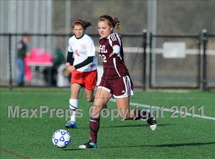 Thumbnail 1 in Somers vs. Burnt Hills (NYSPHSAA Class A Semifinal) photogallery.