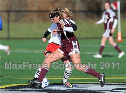 Thumbnail 2 in Somers vs. Burnt Hills (NYSPHSAA Class A Semifinal) photogallery.