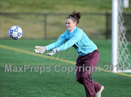 Thumbnail 3 in Somers vs. Burnt Hills (NYSPHSAA Class A Semifinal) photogallery.