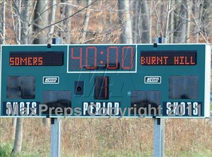 Thumbnail 2 in Somers vs. Burnt Hills (NYSPHSAA Class A Semifinal) photogallery.