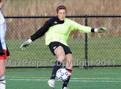 Thumbnail 2 in Somers vs. Burnt Hills (NYSPHSAA Class A Semifinal) photogallery.