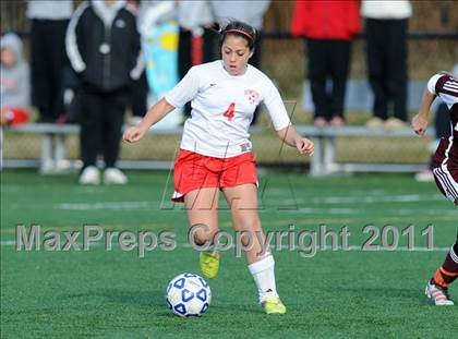 Thumbnail 3 in Somers vs. Burnt Hills (NYSPHSAA Class A Semifinal) photogallery.