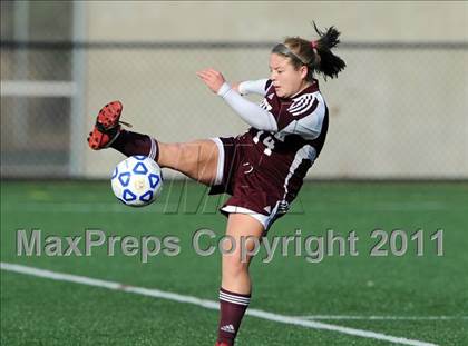 Thumbnail 2 in Somers vs. Burnt Hills (NYSPHSAA Class A Semifinal) photogallery.