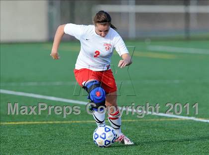 Thumbnail 2 in Somers vs. Burnt Hills (NYSPHSAA Class A Semifinal) photogallery.