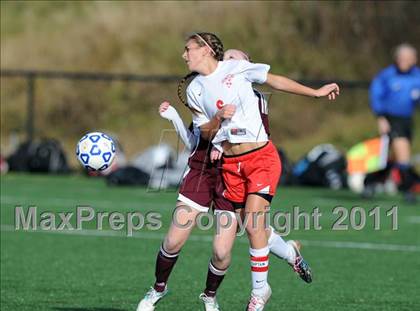 Thumbnail 2 in Somers vs. Burnt Hills (NYSPHSAA Class A Semifinal) photogallery.