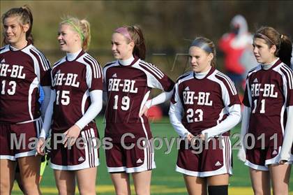 Thumbnail 2 in Somers vs. Burnt Hills (NYSPHSAA Class A Semifinal) photogallery.