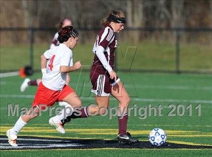Thumbnail 1 in Somers vs. Burnt Hills (NYSPHSAA Class A Semifinal) photogallery.