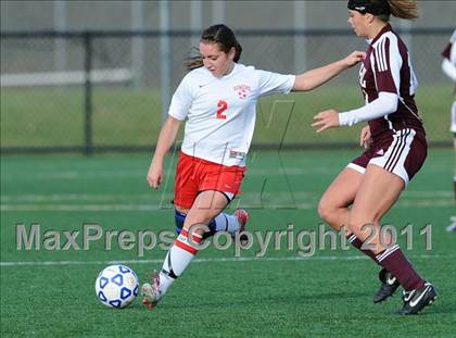 Thumbnail 2 in Somers vs. Burnt Hills (NYSPHSAA Class A Semifinal) photogallery.