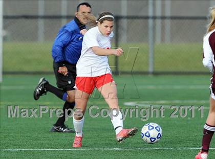 Thumbnail 1 in Somers vs. Burnt Hills (NYSPHSAA Class A Semifinal) photogallery.