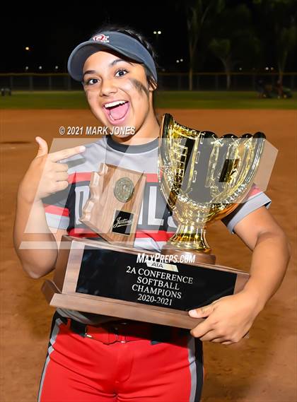 Thumbnail 2 in River Valley vs Benson (AIA 2A Final - Awards) photogallery.