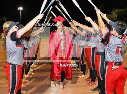 Thumbnail 2 in River Valley vs Benson (AIA 2A Final - Awards) photogallery.
